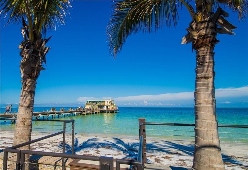 The Rod And Reel Resort Suite 3 Anna Maria Dış mekan fotoğraf